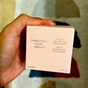 Charlotte Tilbury Magic cream- new in box